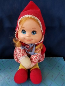 mattel baby dolls 1970s