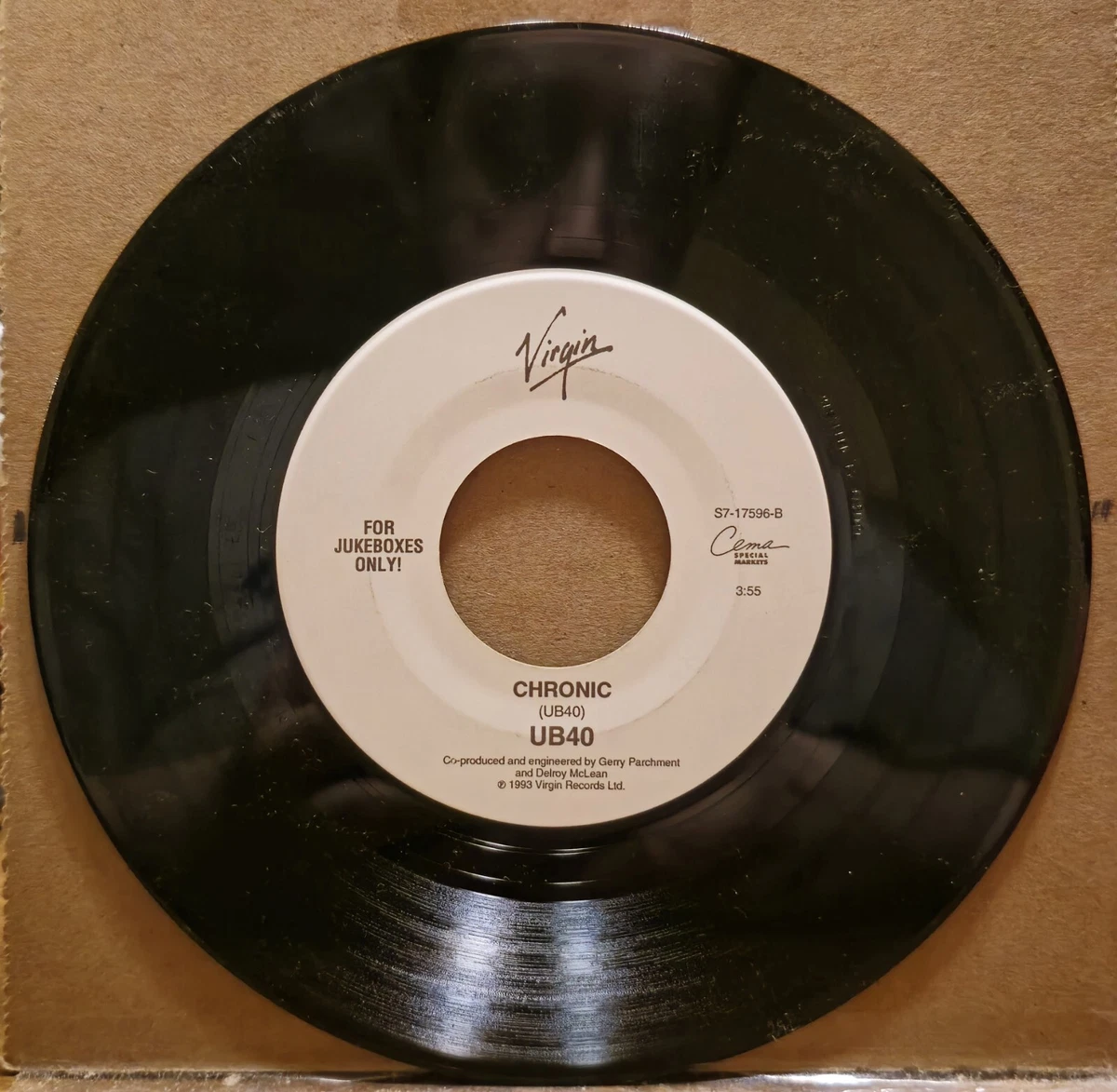 UB40 Artist Vinyl Records for sale | eBay