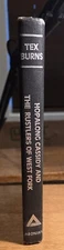 Hopalong Cassidy and The Rustlers of West Fork TEX BURNS (Louis L'Amour) Aeonian
