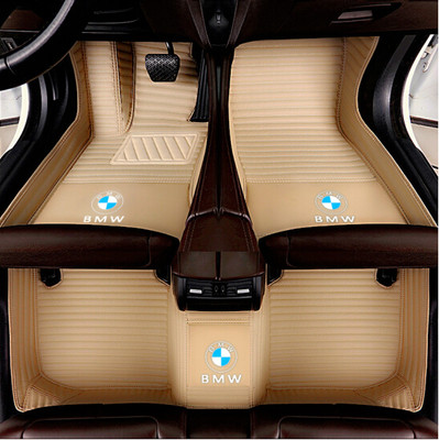 For 1997-2025 BMW All Weather Waterproof and Non Slip Floor Mat