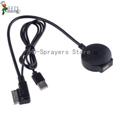 1PCS NEW Audio Cable AMI MMI Interface Fit for Audi A1 A4L A6L A8 S8 Q3 Q5 TT