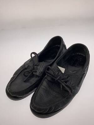 Paraboot/BARTH/deck shoes/UK8.5/black/leather | eBay Paraboot/BARTH/deck shoes/UK8.5/black/leather | eBay