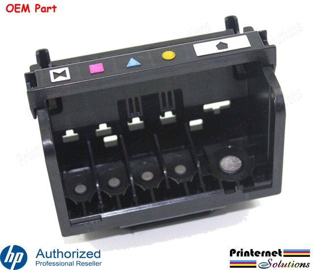 Print Heads US For HP Photosmart 7510 7520 7515 7525 5Slot 564