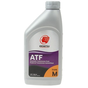 Масло atf mazda