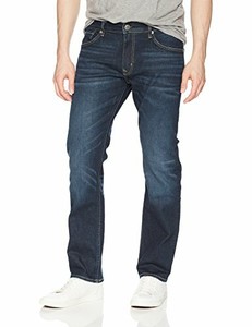 vigoss straight leg jeans