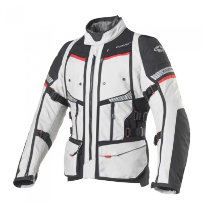 CLOVER GTS-4 LADY GIACCA DONNA DA MOTO STRATI-4 STAGIONI TAGLIA