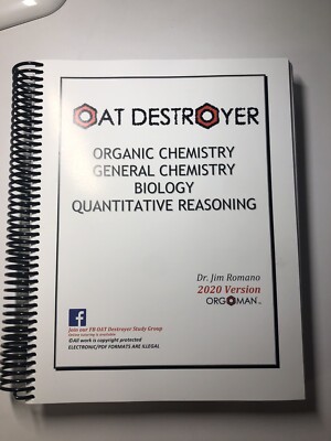 2020 OAT Destroyer includes Physics