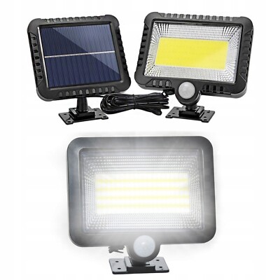 SPLIT SOLAR LAMP SEPARATE SOLAR WALL LAMP