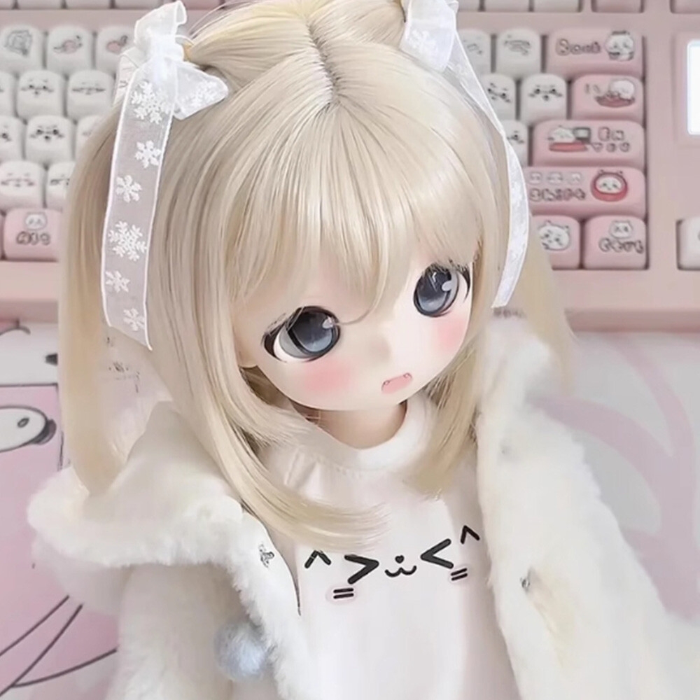 AMITD 1/6 Bjd Doll Anime Ball Jointed Doll SD Dolls Résine Action