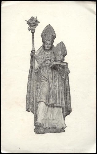 santino-holy card"S.DIONIGI DI PARIGI M.