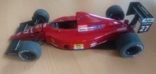 Ferrari F189 N. Mansell 1/20 bardzo dobrze zbudowany