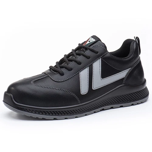 Mens Safety Work Shoes Steel Toe Outdoor Hiking Footwear 6KV Insulation Sneakers - Picture 11 of 21