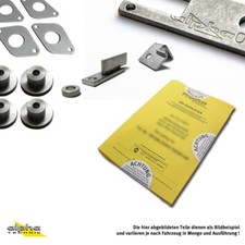 Drosselsatz ALPHATECHNIK 25 kW für Suzuki GSXR600, WVBG GSX-R600 WVBG Drossel