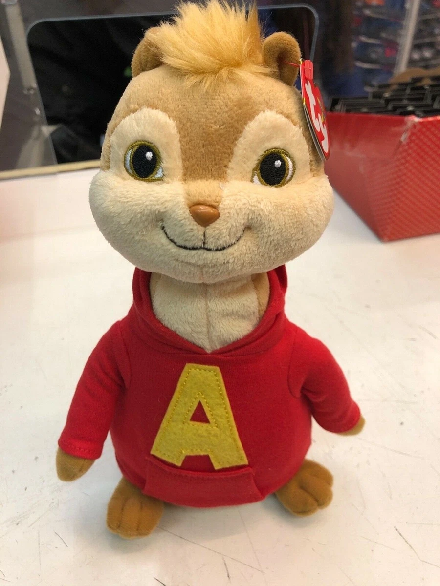 Peluche cheap di alvin