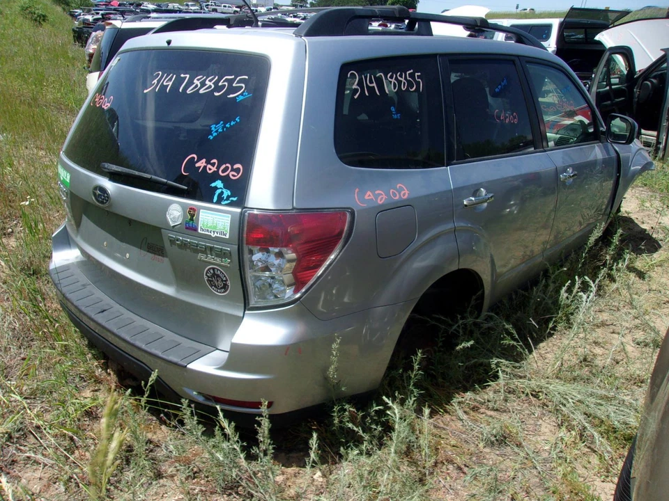 Used Windshield Wiper Motor fits: 2012 Subaru Forester assembly Grade A - Imagem 4 de 4