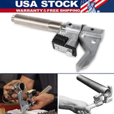 Outside Thread Chaser Replace External Thread Repair Tool for 1-1/4” to 5” OD