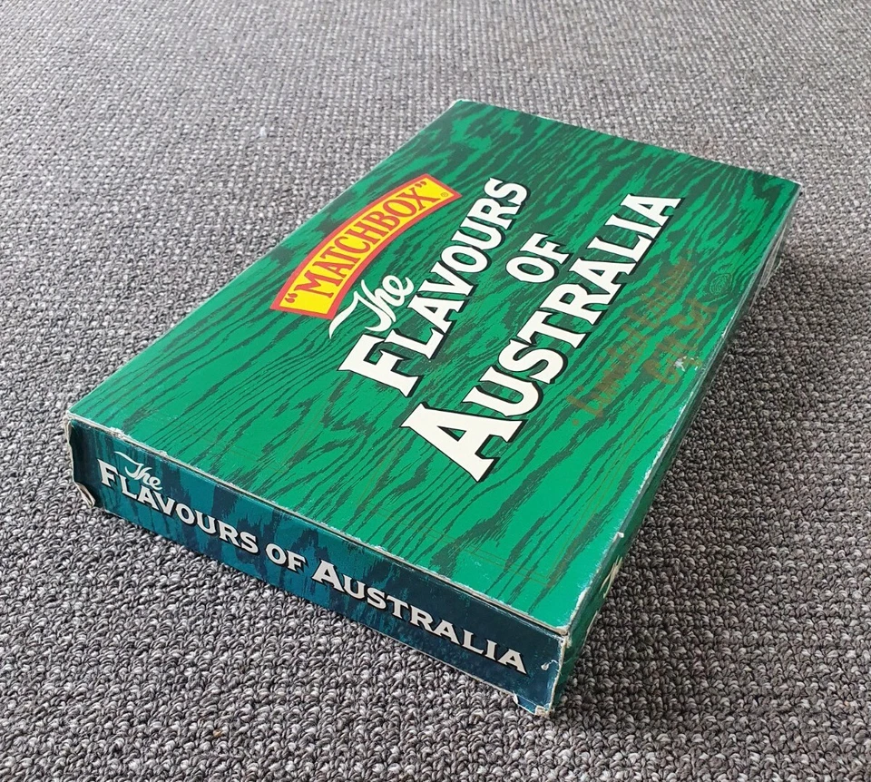 🔶️MATCHBOX CARS FLAVOURS OF AUSTRALIA COLLECTION MODEL T TRUCKS 1:75 RETRO OZ - Image 2 of 4