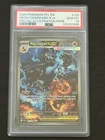 2025 Pokémon Phantasmal Flames PFL-EN Mega Charizard X EX #125 PSA 10
