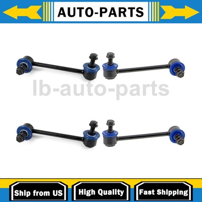 Original Grade Stabilizer Bar Kit Front Rear 4x For 2004 Isuzu Rodeo 3.5L