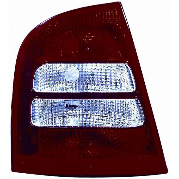 Linke RüCkleuchte FüR Skoda Octavia 2000 Al 2004 Limousine 1U6945111C-image