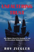 Unfaltering Trust Roy Ziegler Taschenbuch Kartoniert / Broschiert Englisch 2019
