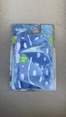 Speedo Kids Swim Armbands Water Wings Recreation Ages 2-12 Blue Camo NEW