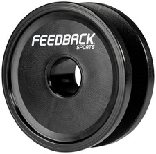 Feedback Sports Thru-Axle Chain Keeper - Blac...