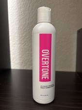 OVERTONE EXTREME MAGENTA 8 OZ DAILY CONDITIONER nwob