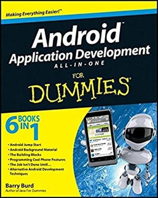 Android Application Development All-in-One for Dummies  L., Burd,