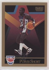 1990-91 Skybox Purvis Short #185 00eu