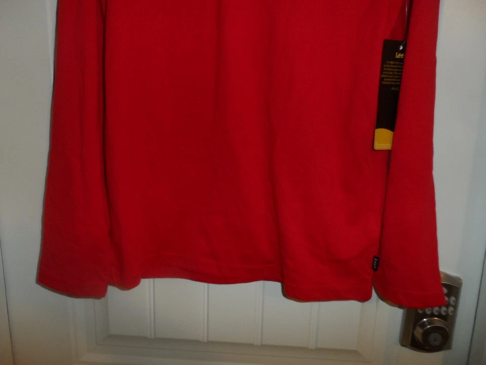 Great Lee boys size L 14 16 black long sleeve t-shirt NWT - Изображение 3 из 4