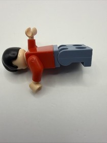 LEGO Pops Racer Minifigure Speed Racer 8161 sr011 Rare Retired