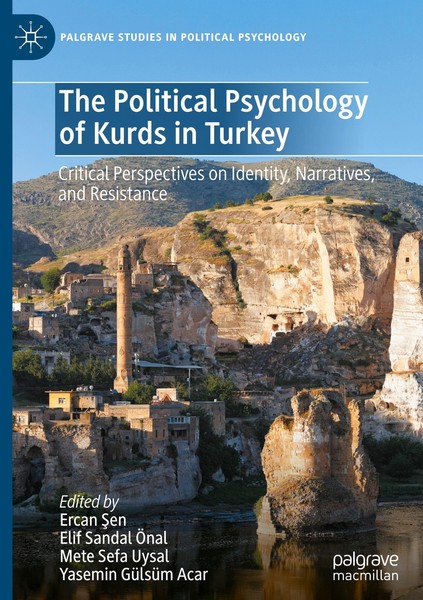 The Political Psychology Of Kurds In Turkey Ercan ¿En-image