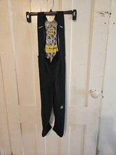 ASSO Mille GT Series Men's Spring/Fall Bib Knickers Size XS