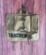 Tanchen Canvas Portfolio Studio Artist Shoulder Bag