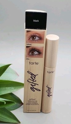 Tarte Gifted Amazonian Clay Smart Mascara Black 0.24 fl New In Box 
