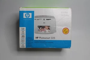 HP Photosmart 325 Imprimante photo compacte NIB