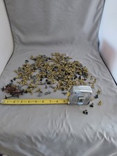 vintage plastic army men lot