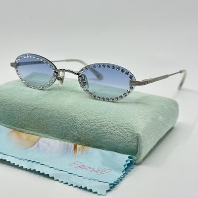 RARE Crap Eyewear x Emma Chamberlain The Prima Donna Sunglasses 48-19 SOLD OUT