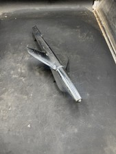 1951 Chevrolet Deluxe Passenger Car Hood Emblem Ornament Jet Plane Wings Rocket 1951 Chevrolet Deluxe Passenger Car Hood Emblem Ornament Jet Plane Wings Rocket