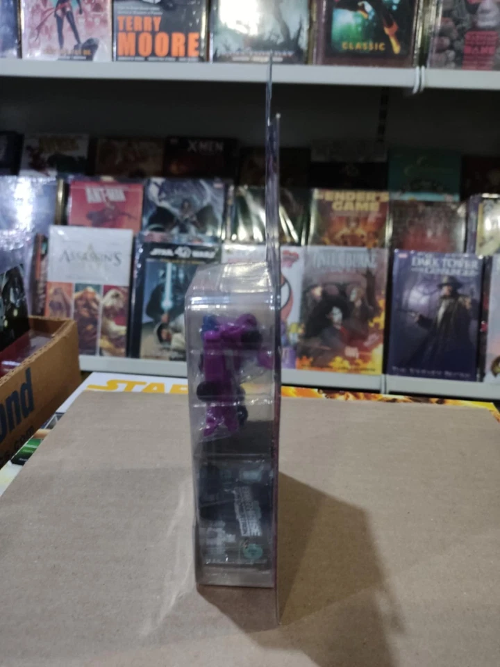 Transformers WFC Earthrise Roller Force & Ground Hog Figure NEW - Image 2 of 4