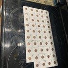 1916-P Lincoln WHEAT Cents Lot Of 49 Coins In Nice Condition See Pictures#4 — photo 1