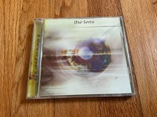 THE LENS CD A WORD IN YOUR EYE