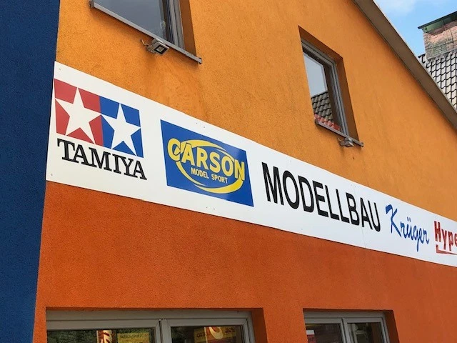 Tamiya   1:14 Globe Liner Cab Over BS 56304 RC US Truck Bausatz - Bild 3 von 4