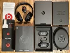 Beats By Dre Studio 3 Over Ear Headphones