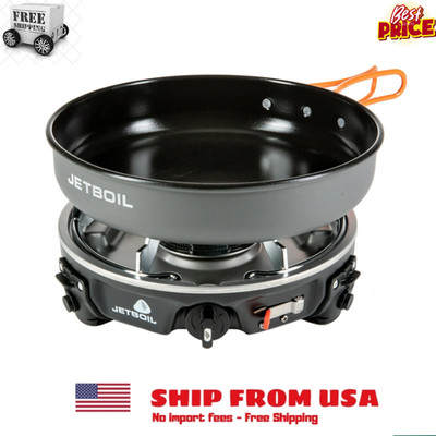 Jetboil HalfGen Base Camp Cooking System