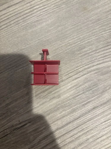 Vintage 1985 GI joe Cobra Hydrofoil Moray ( Depth Charge Tray Set )