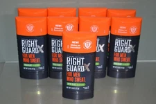 (9) 5-in-1 Xtreme Defense Anti-Perspirant/Deodorant, Fresh Blast, 2.6 oz Each