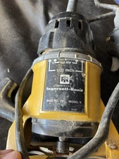 Internal Rand Router Used Worked When Hooked To Power