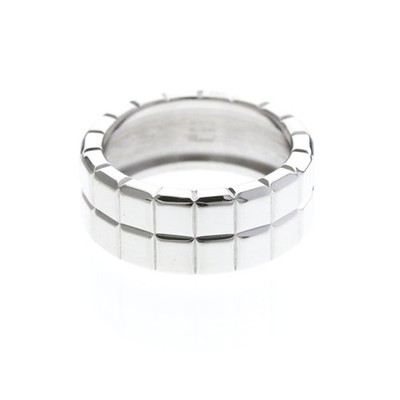 Chopard Ice Cube Ring 82/3795 White Gold (18K) Fashion No Stone Ba... BF593847